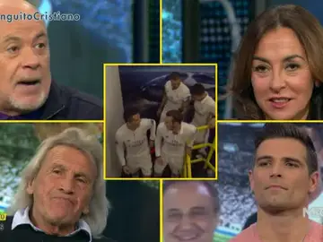 La renovación de Cristiano, a debate La renovación de Cristiano, a debate