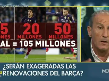 Las renovaciones de la MSN Las renovaciones de la MSN