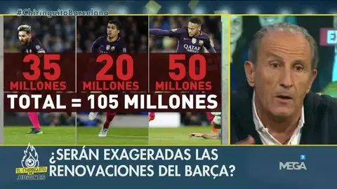 Las renovaciones de la MSN Las renovaciones de la MSN