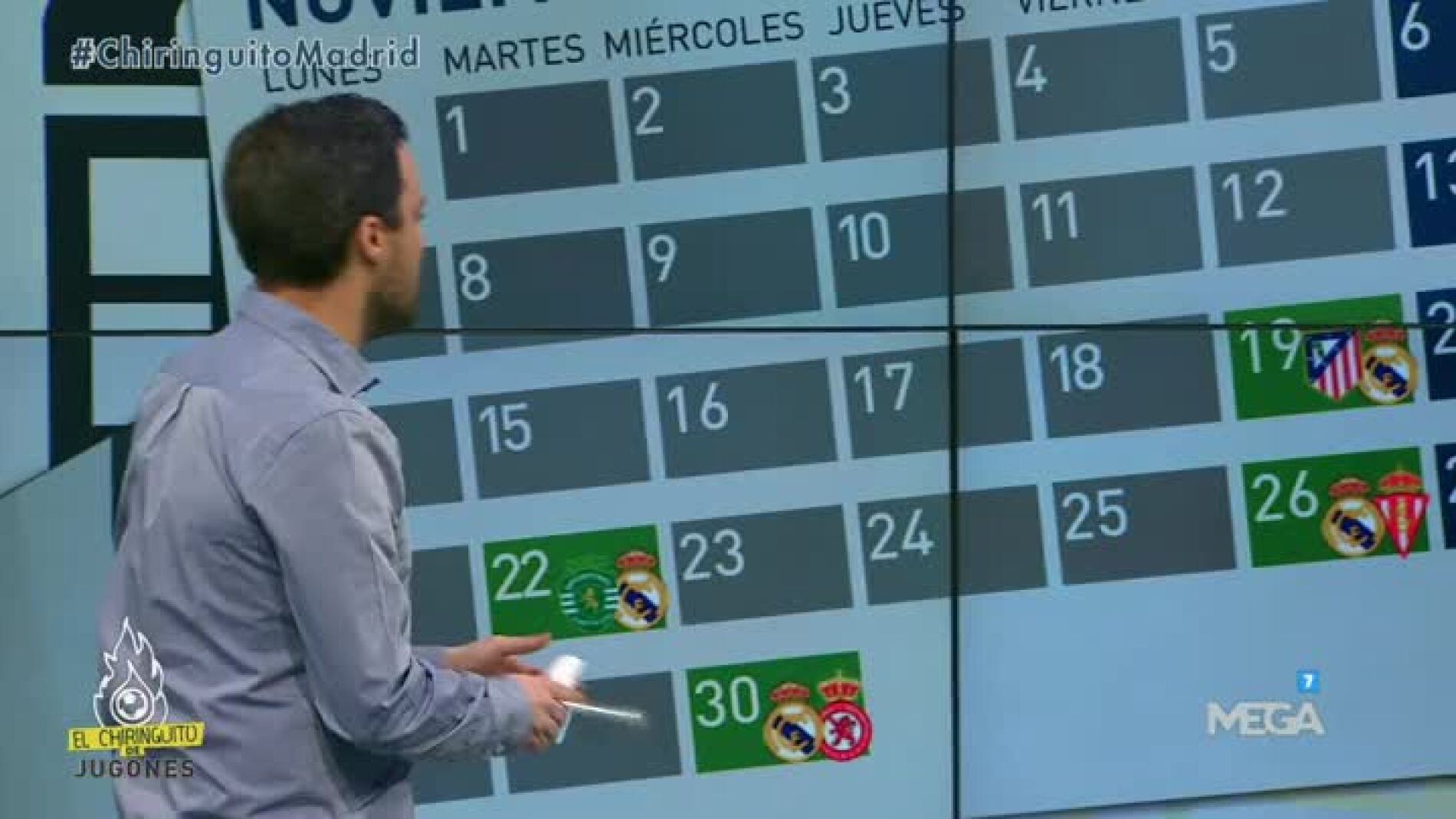 Los partidos que se perder&aacute; Kroos