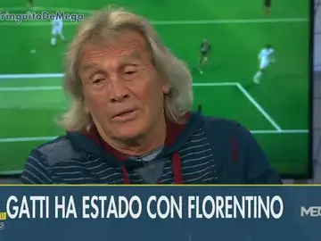 Confesiones de Florentino a Gatti Confesiones de Florentino a Gatti