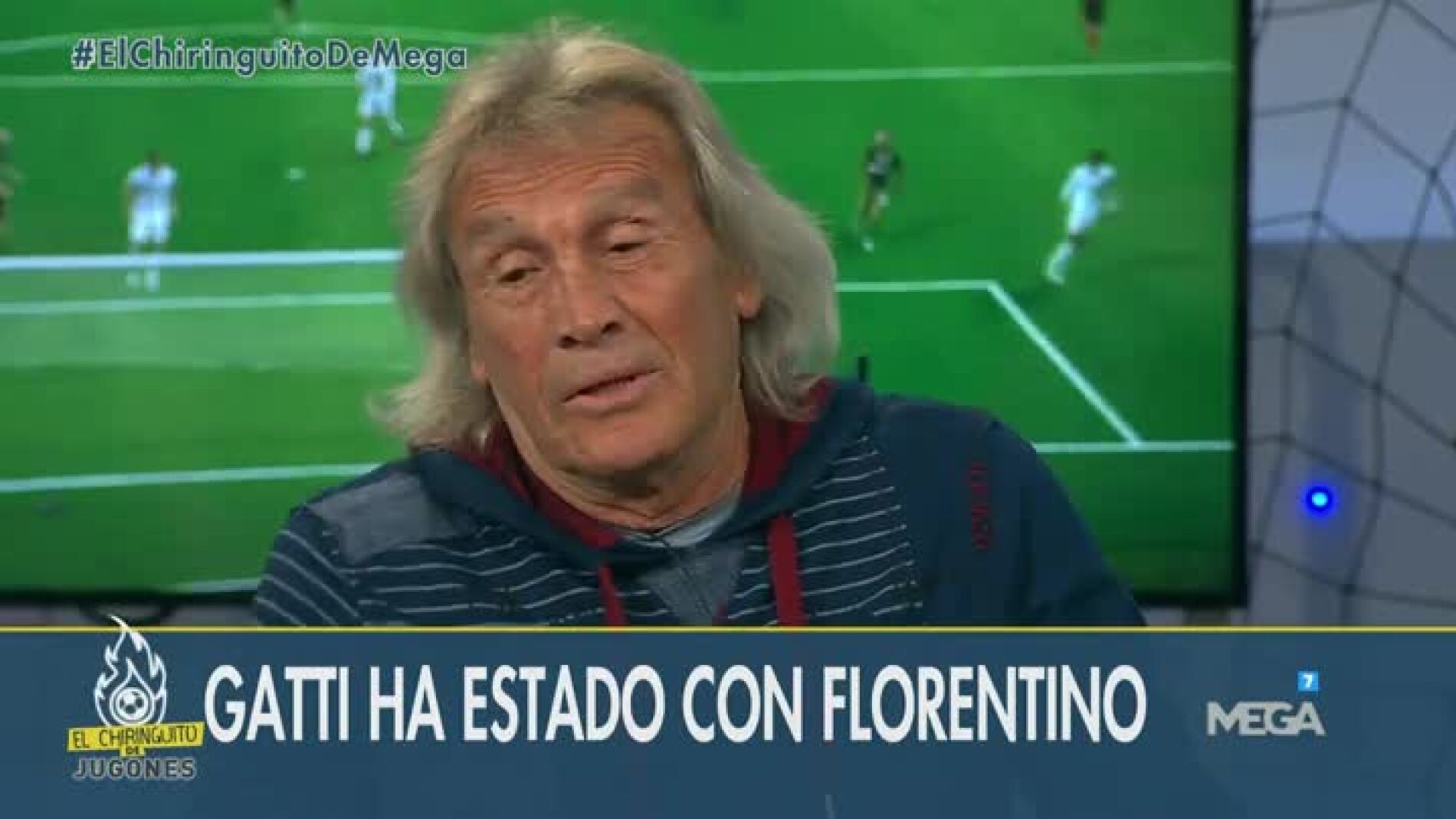 Confesiones de Florentino a Gatti
