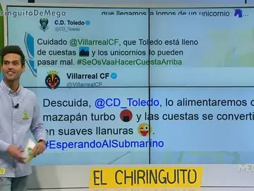 Un Garbeo por La Liga Un Garbeo por La Liga