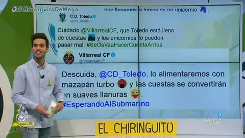 Un Garbeo por La Liga Un Garbeo por La Liga