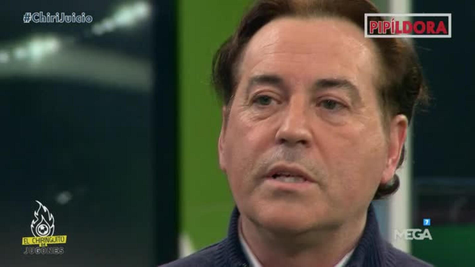 Pip&iacute;ldora sobre James