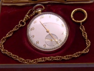Frame 0.0 de: Un reloj que de Henry Ford II que no tiene el valor que su dueña pensaba
