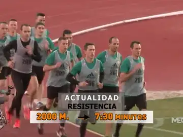 Pruebas de árbitros Pruebas de árbitros