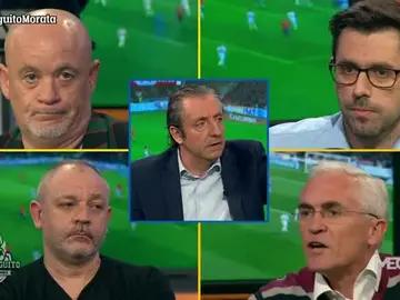 Debate sobre Morata Debate sobre Morata