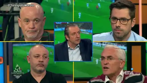 Debate sobre Morata Debate sobre Morata
