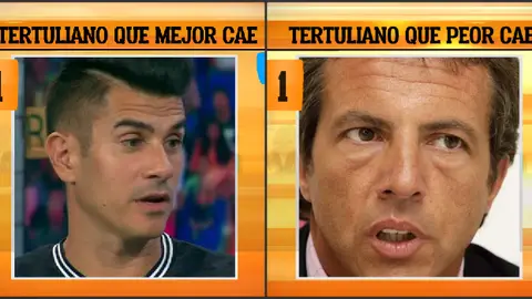 Mejor y Peor Tertuliano Mejor y Peor Tertuliano