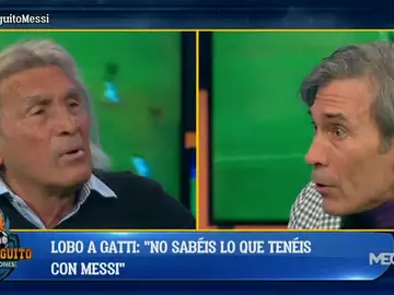 Debate sobre Messi Debate sobre Messi