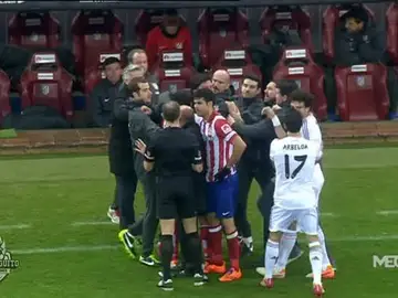 Los Atleti - Real Madrid Los Atleti - Real Madrid