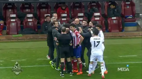 Los Atleti - Real Madrid Los Atleti - Real Madrid