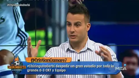 Juanfe analiza la polémica Juanfe analiza la polémica