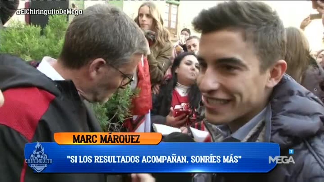 Cervera, El Pueblo De Marc Márquez, Rinde Homenaje Al Campeón Del Mundo.