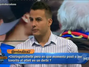 Juanfe analiza la polémica Juanfe analiza la polémica