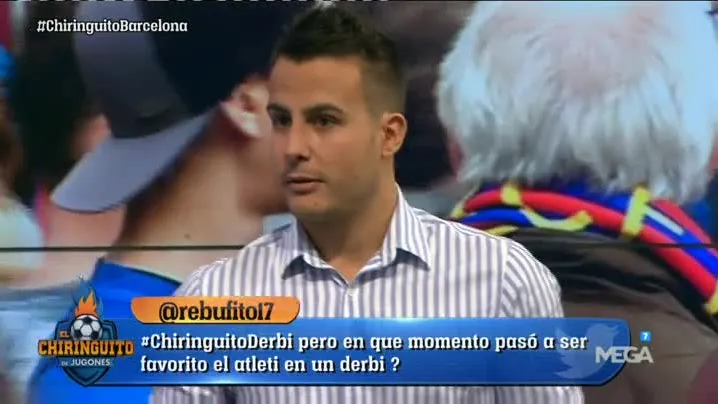 Juanfe analiza la pol&eacute;mica
