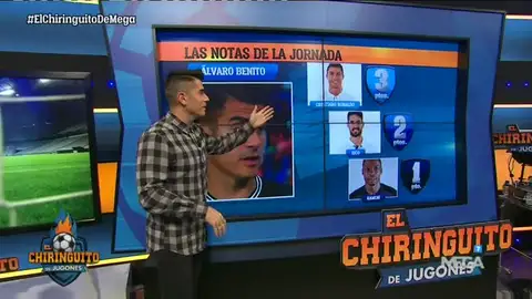 Las notas de la jornada Las notas de la jornada
