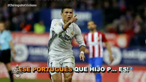 Cánticos en el Calderón Cánticos en el Calderón