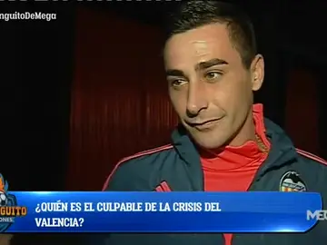 Encuesta en Mestalla Encuesta en Mestalla