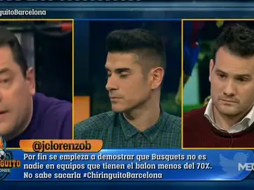 La situación del Barça, a debate La situación del Barça, a debate