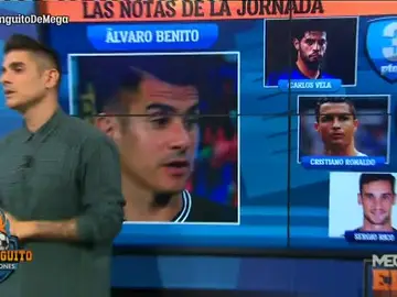 Las notas de la jornada Las notas de la jornada