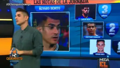 Las notas de la jornada Las notas de la jornada