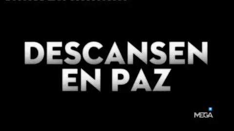 Descansen en paz las víctimas Descansen en paz las víctimas