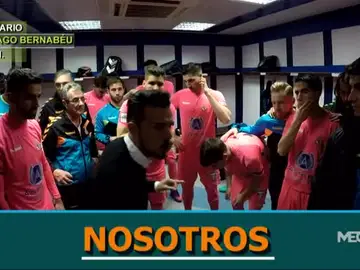 El Chiringuito, con la Cultural Leonesa El Chiringuito, con la Cultural Leonesa