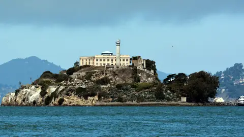 MEGADOCS: ESPECIAL ALCATRAZ, estreno en MEGA MEGADOCS: ESPECIAL ALCATRAZ, estreno en MEGA