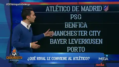 Diego analiza los rivales de los españoles Diego analiza los rivales de los españoles