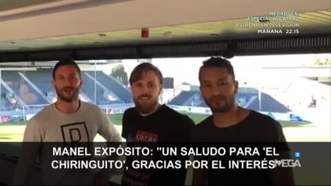 Trotamundos del f&uacute;tbol