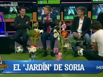 El jardín de Soria El jardín de Soria