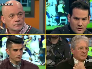 El partido del Madrid, a debate El partido del Madrid, a debate