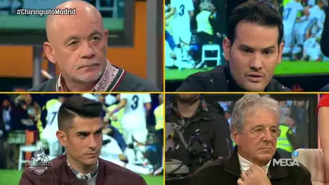 El partido del Madrid, a debate El partido del Madrid, a debate