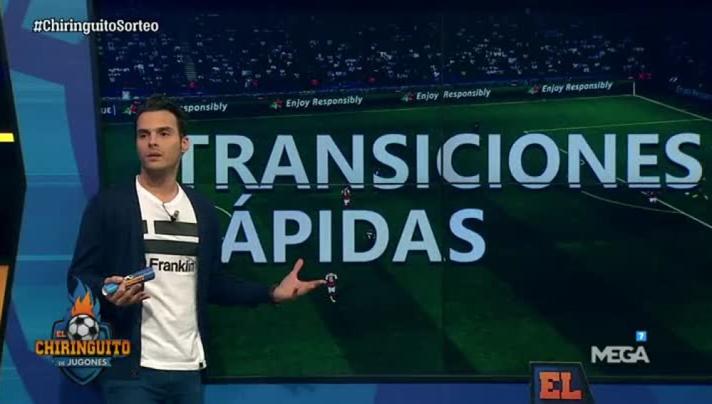 Diego Plaza analiza los rivales de los españoles