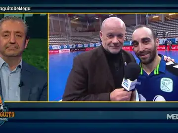 El Punterazo, con Ricardinho El Punterazo, con Ricardinho