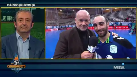 El Punterazo, con Ricardinho El Punterazo, con Ricardinho