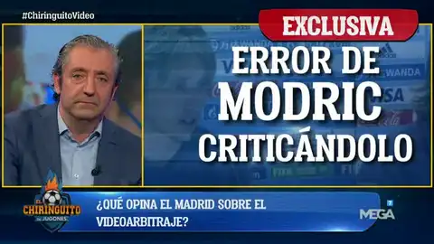 Exclusiva de Josep Pedrerol Exclusiva de Josep Pedrerol
