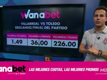 Juanfe con Wanabet