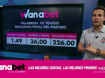 Juanfe con Wanabet Juanfe con Wanabet