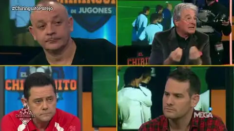 Debate sobre Dani Parejo Debate sobre Dani Parejo