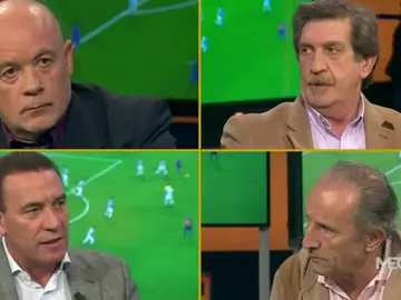 Debatimos la jugada de Messi Debatimos la jugada de Messi
