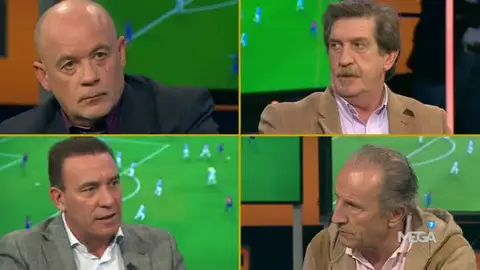 Debatimos la jugada de Messi Debatimos la jugada de Messi