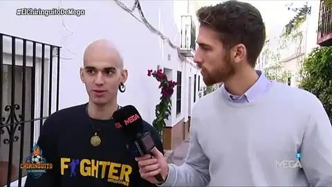 Conocemos la historia de Pablo Ráez Conocemos la historia de Pablo Ráez