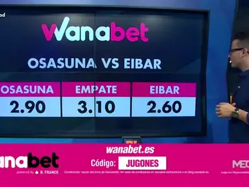 Juanfe con Wanabet Juanfe con Wanabet