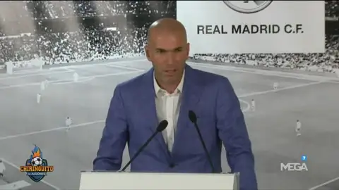 Un año de la llegada de Zidane Un año de la llegada de Zidane