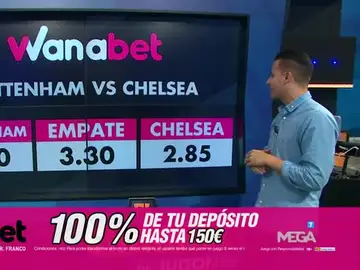 Juanfe con Wanabet Juanfe con Wanabet