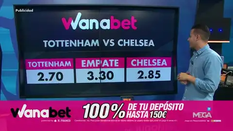 Juanfe con Wanabet Juanfe con Wanabet