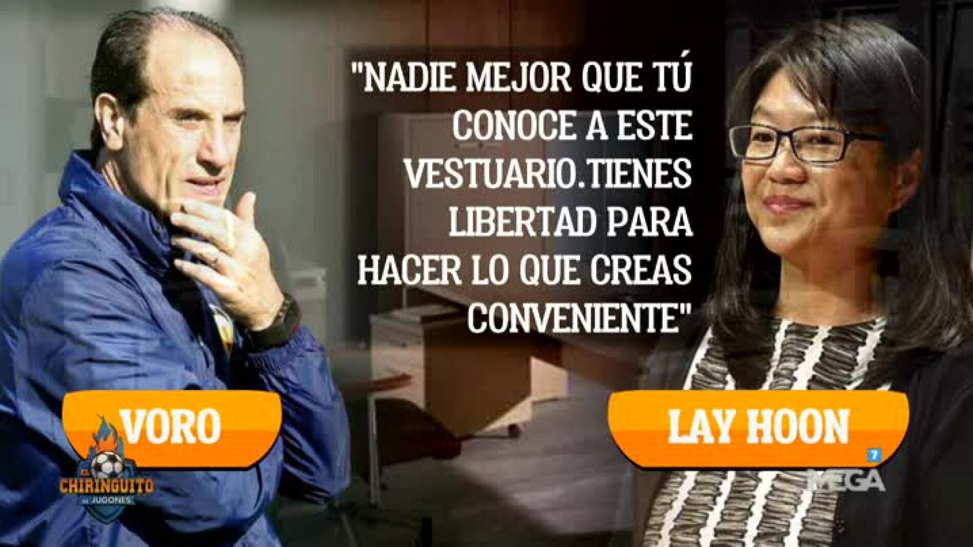 Reuni&oacute;n cumbre en el Valencia